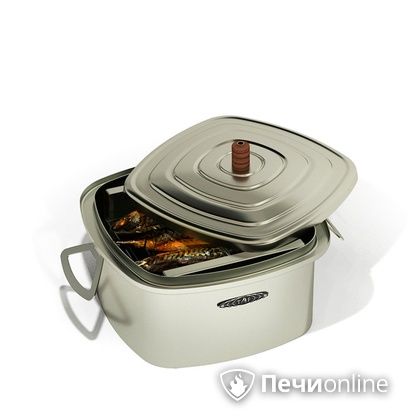 Коптильня TMF Нельма Лайт Inox в Тавде